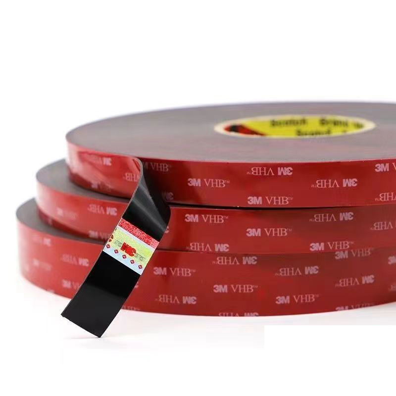 3M Black 5952 Heavy Duty Adhesive Waterproof Foam Tape
