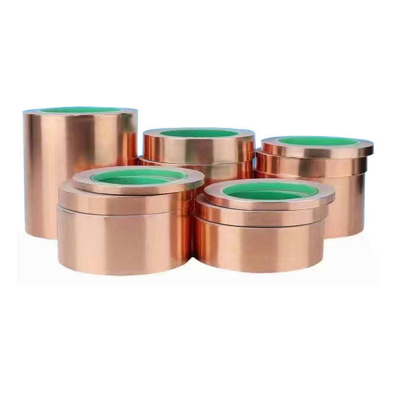 single conductive foil