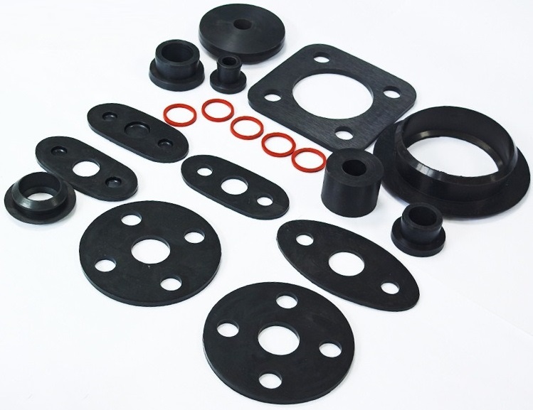 Customized Rubber pad