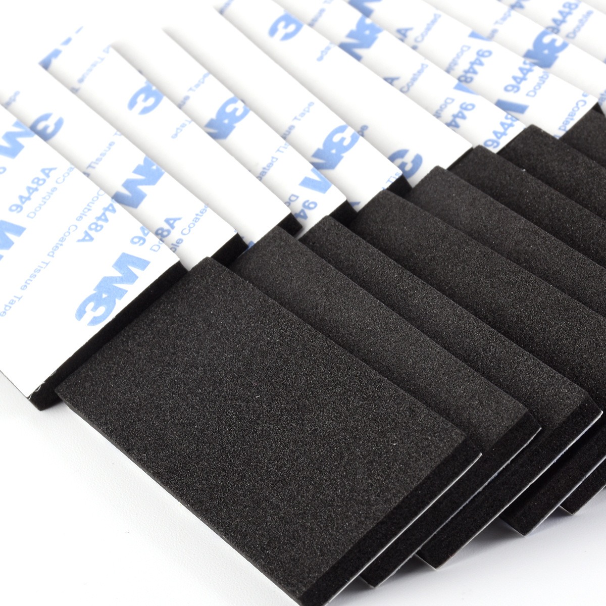 EPDM foam with 3M glue