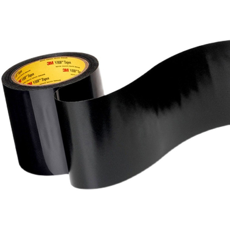 RoHS Certified 3M 864 High Density Shockproof VHB Double Sided Tape